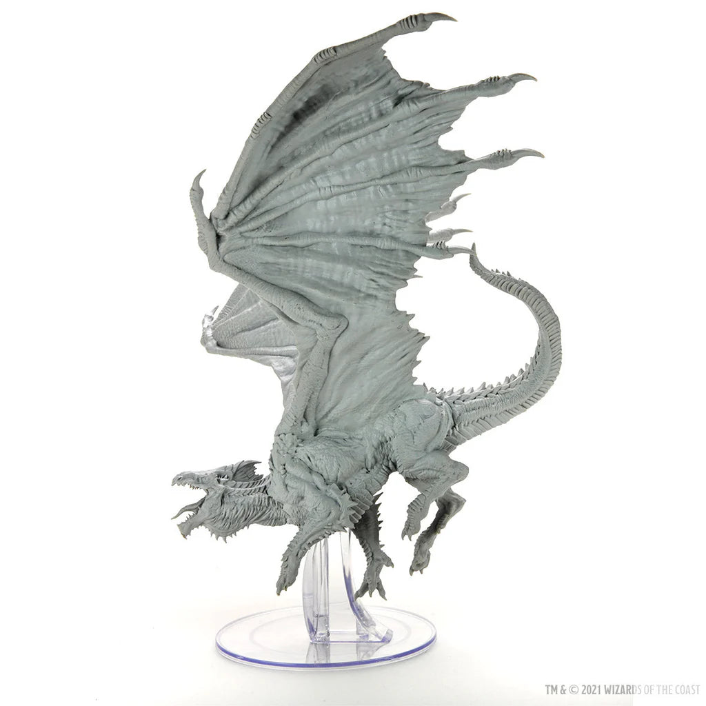 D&D Nolzur's Marvelous Miniatures | Adult White Dragon