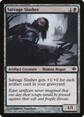 Salvage Slasher 52/145 (Conflux)  - Foil