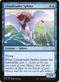 Cloudreader Sphinx 47/269 (Dominaria) 