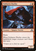 Voldaren Duelist 191/297 (Shadows over Innistrad)  - Foil