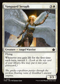 Vanguard Seraph 28/291 (Foundations)  - Foil