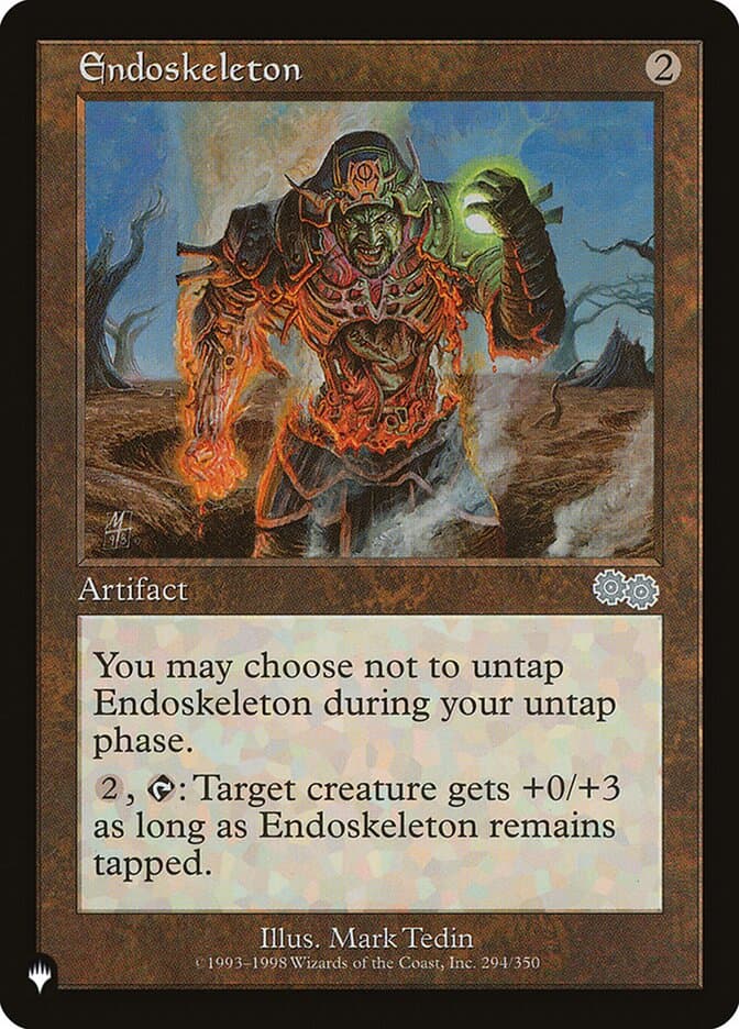 Endoskeleton |  (USG-294) [The List]