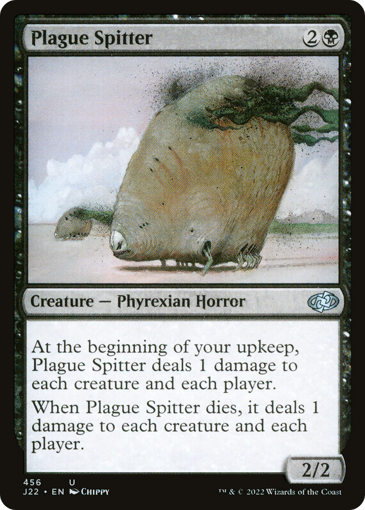 Plague Spitter [Jumpstart 2022]