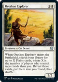 Oreskos Explorer 98/81 (Commander 2021) 