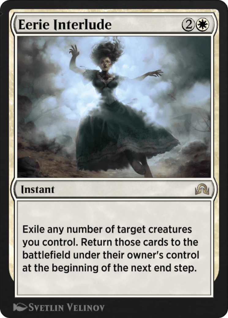 Eerie Interlude (EA2-005) - Explorer Anthology 2