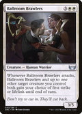 Ballroom Brawlers 3/281 (Streets of New Capenna)  - Foil