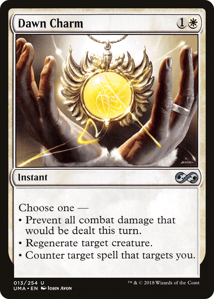 Dawn Charm [Ultimate Masters] Foil