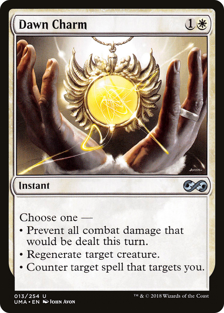 Dawn Charm [Ultimate Masters] Foil