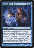 Permafrost Trap 34/145 (Worldwake) 