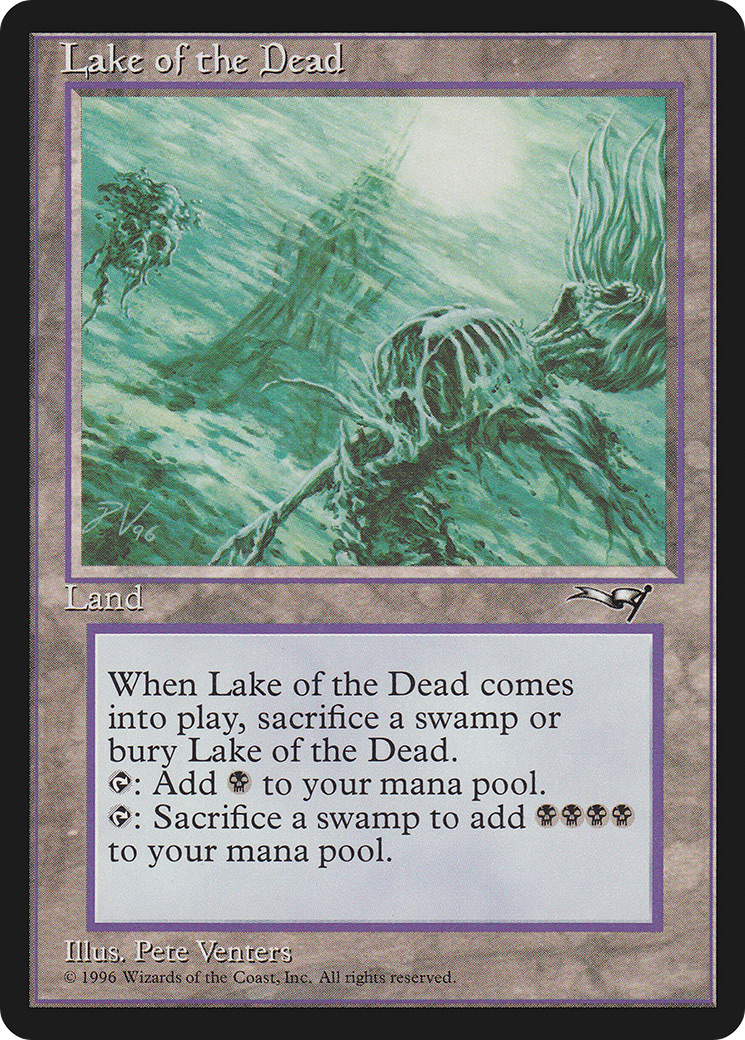 Lake of the Dead [Alliances] (German)