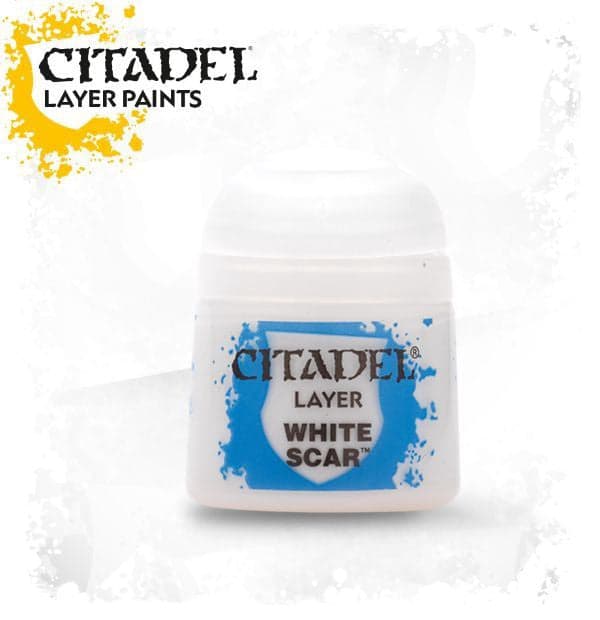Citadel Colour | Layer 12ml | White Scar