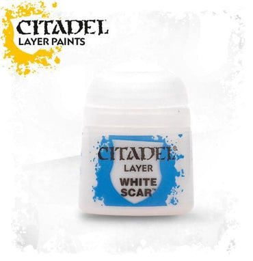 Citadel Colour - Layer 12ml - White Scar