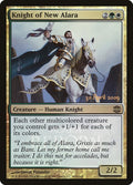 Knight of New Alara 70 (Launch Party & Release Event Promos)  - Foil