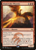 Flamewake Phoenix 100/185 (Fate Reforged)  - Foil