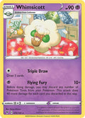 Whimsicott 076/185 (SWSH04: Vivid Voltage) 
