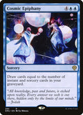 Cosmic Epiphany 283/281 (Dominaria United) 