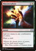Manamorphose 208/332 (Double Masters) 