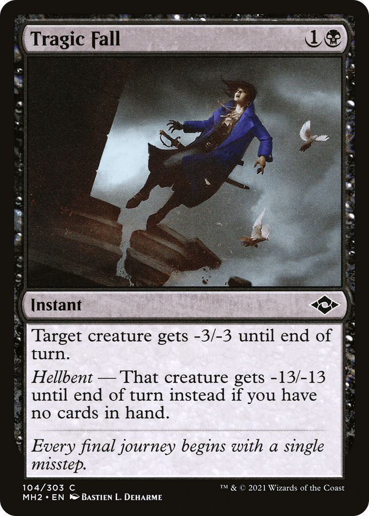 Tragic Fall [Modern Horizons 2]