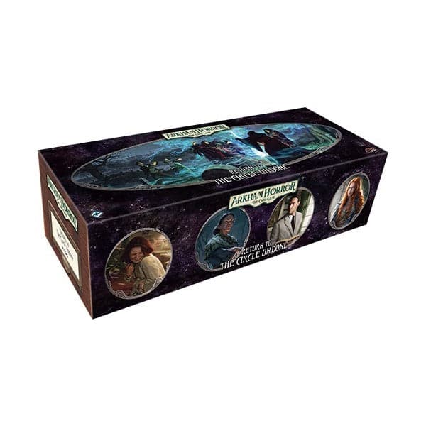 Arkham Horror: The Card Game | Return to the Circle Undone