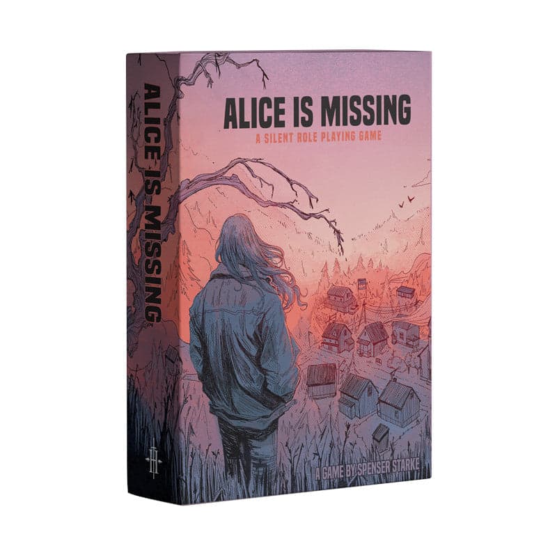 Alice Is Missing RPG | A Silent Role Playing Game