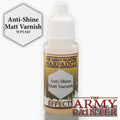 The Army Painter | Effects | Anti-Shine Matt Varnish 18ml