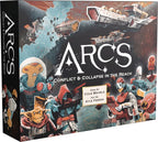 Arcs: Conflict & Collapse in the Reach