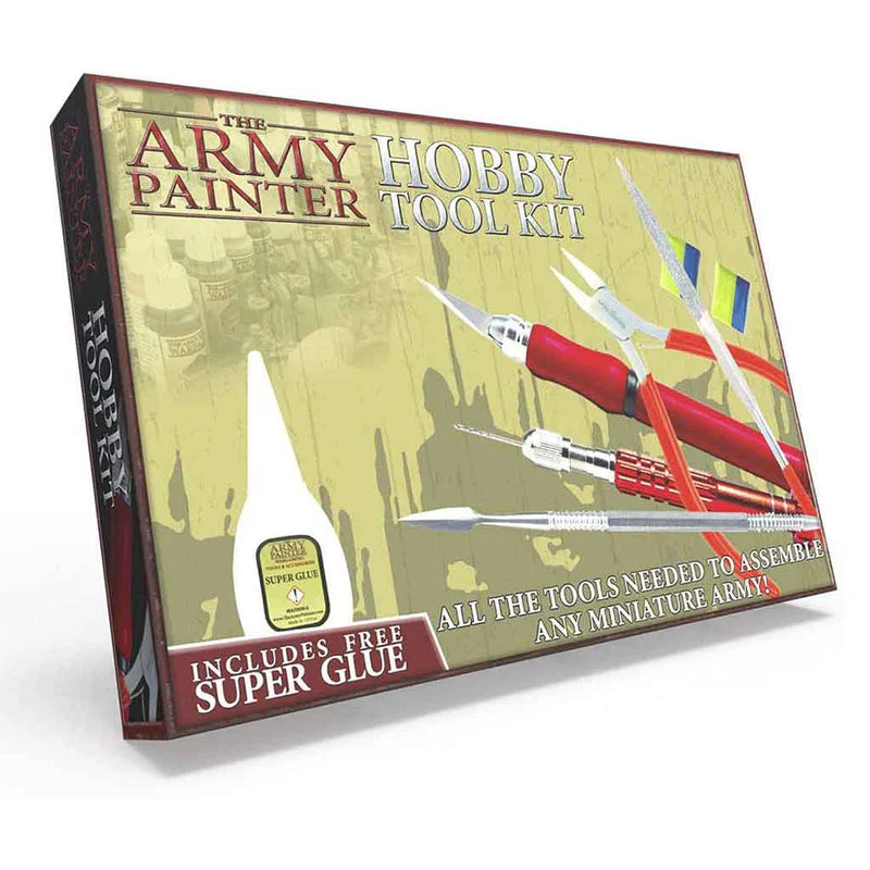 The Army Painter | Tools: Hobby Tool Kit