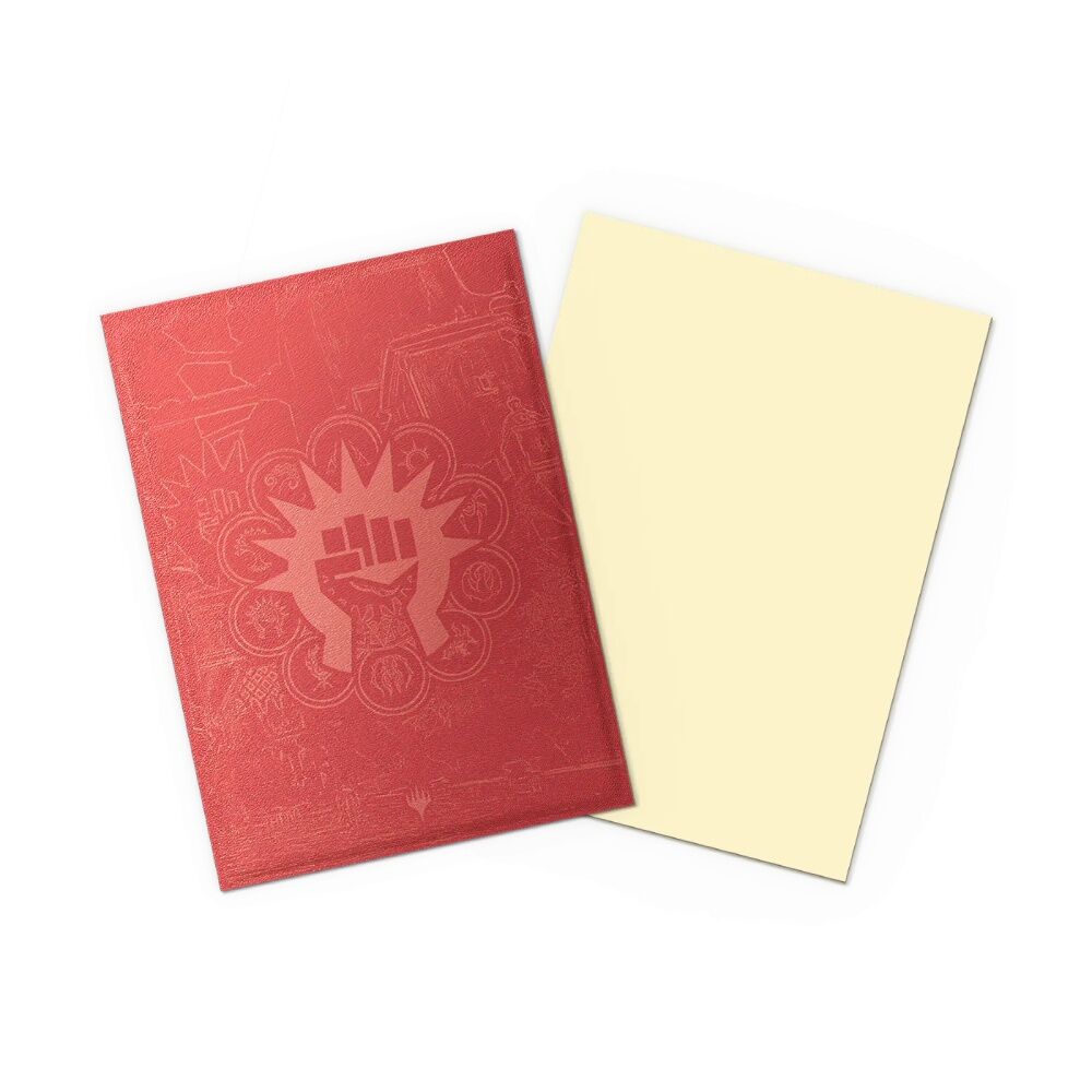 Dragon Shield | Standard Size Sleeves | 100ct | Boros Legion (Art Dual Matte)