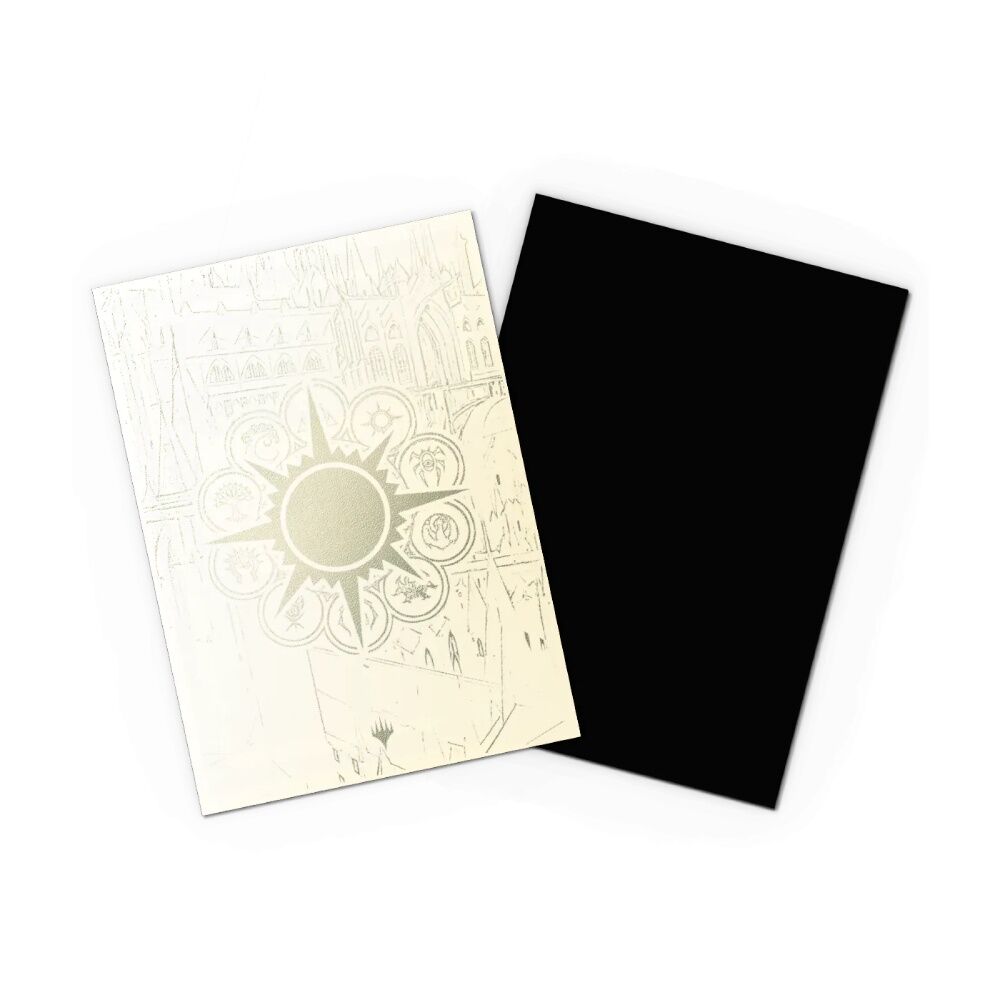 Dragon Shield | Standard Size Sleeves | 100ct | Orzhov Syndicate (Art Dual Matte)