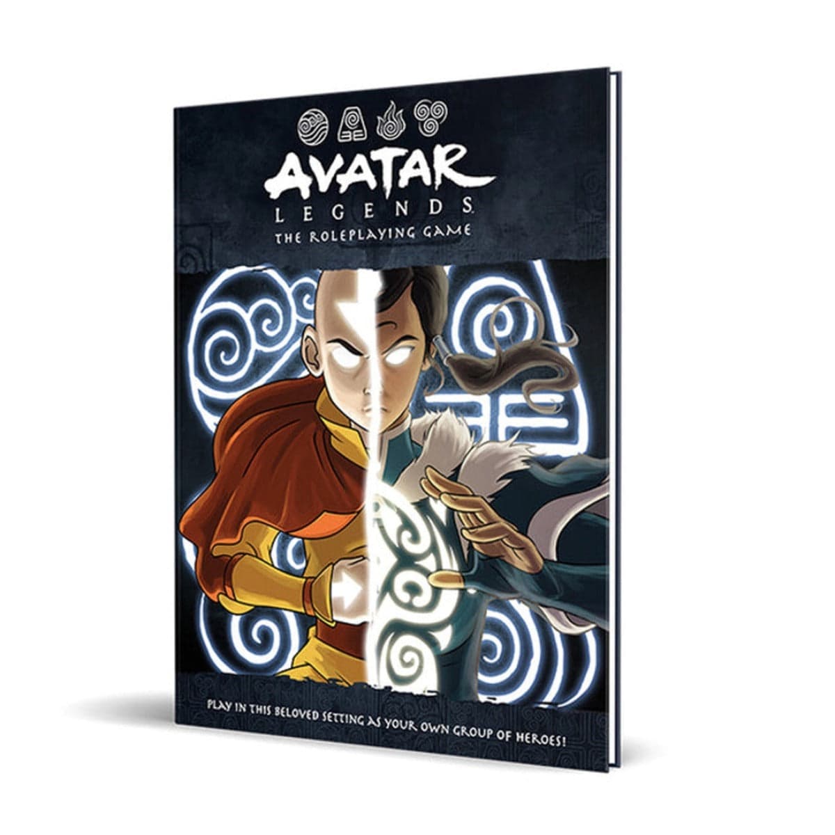 Avatar Legends: The Roleplaying Game | The Core Rulebook