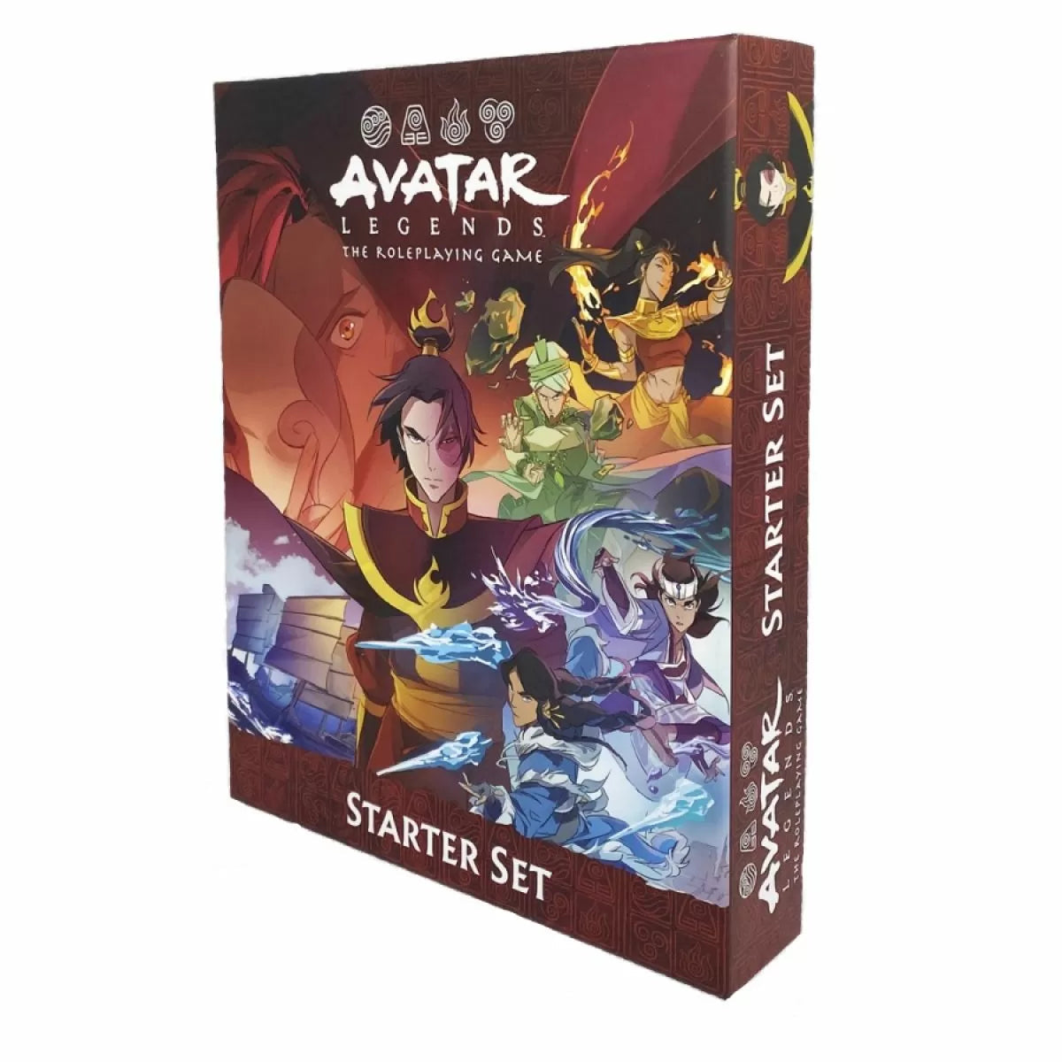 Avatar Legends: The Roleplaying Game | Starter Set