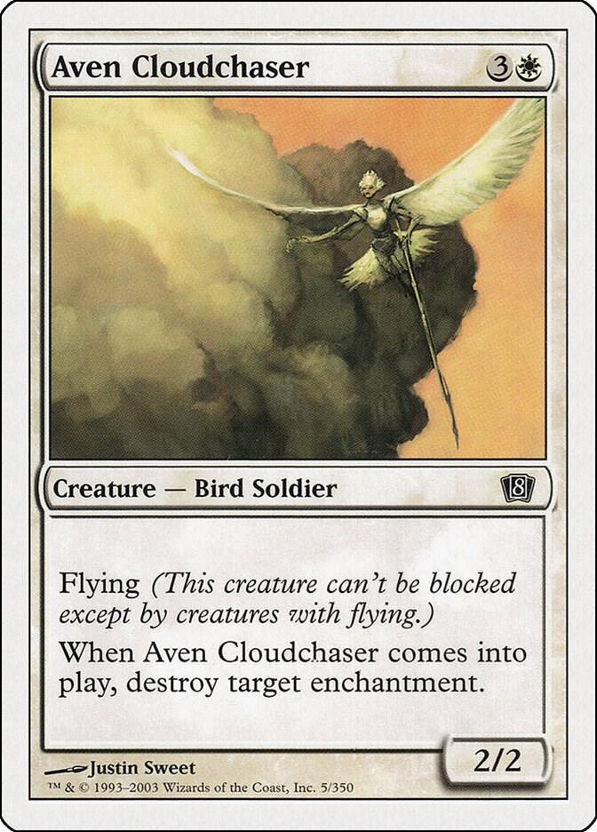 Aven Cloudchaser 5/350 (8th Edition) 