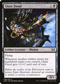 Glaze Fiend 95/332 (Double Masters)  - Foil