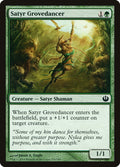 Satyr Grovedancer 139/165 (Journey Into Nyx) 