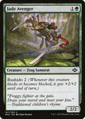 Jade Avenger 167 (Modern Horizons 2)  - Foil