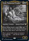 Eruth Tormented Prophet 504/534 (Innistrad: Double Feature) 