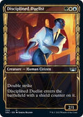 Disciplined Duelist Showcase 304/281 (Streets of New Capenna) 