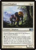 Prized Elephant 27/249 (Magic 2013 (M13))  - Foil