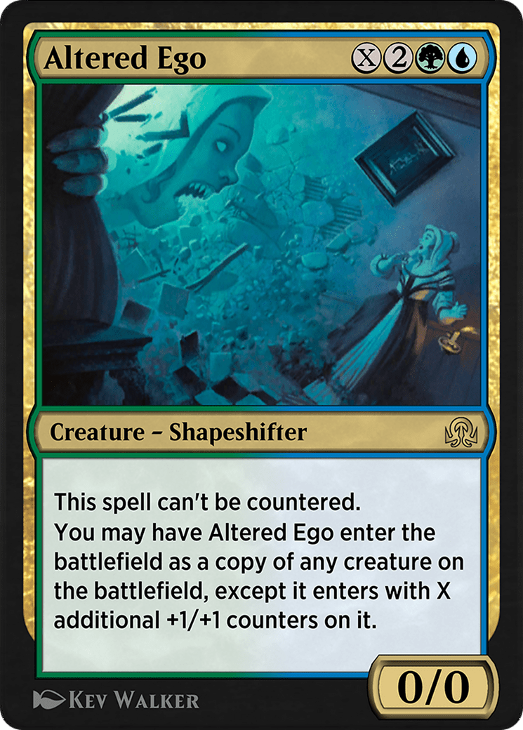 Altered Ego (SIR-228) - Shadows over Innistrad Remastered