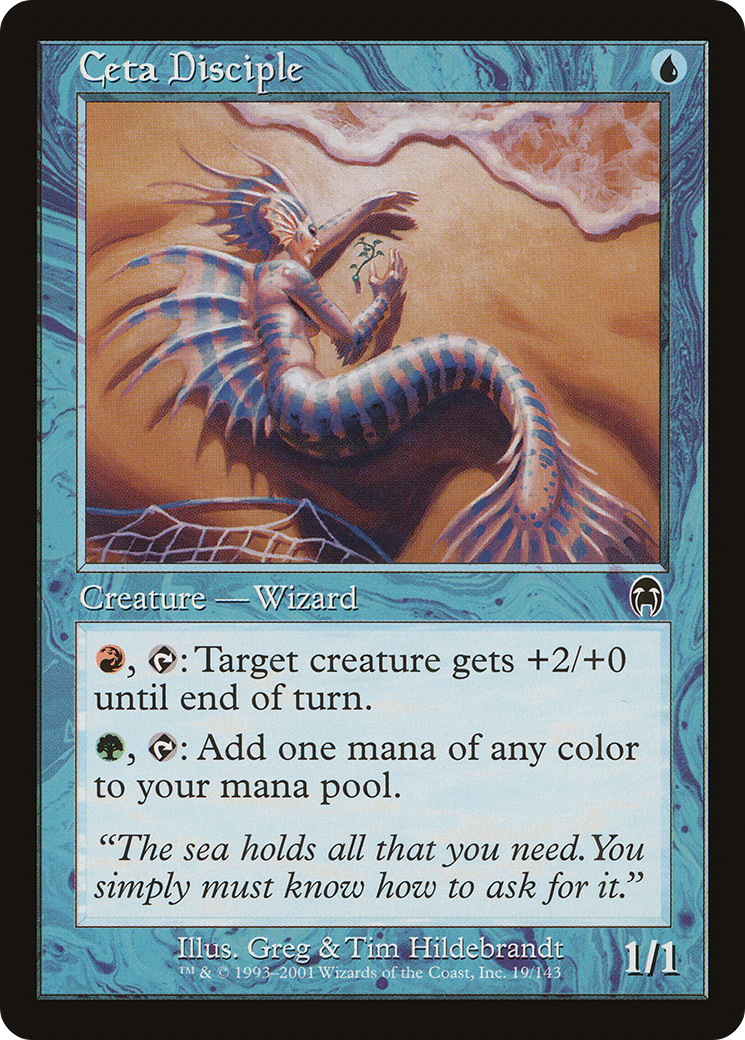 Ceta Disciple [Apocalypse] Foil