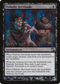 Diabolic Servitude 22/50 (Premium Deck Series: Graveborn)  - Foil
