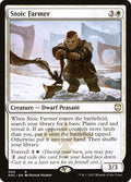 Stoic Farmer 5/1 (Commander: Kaldheim) 