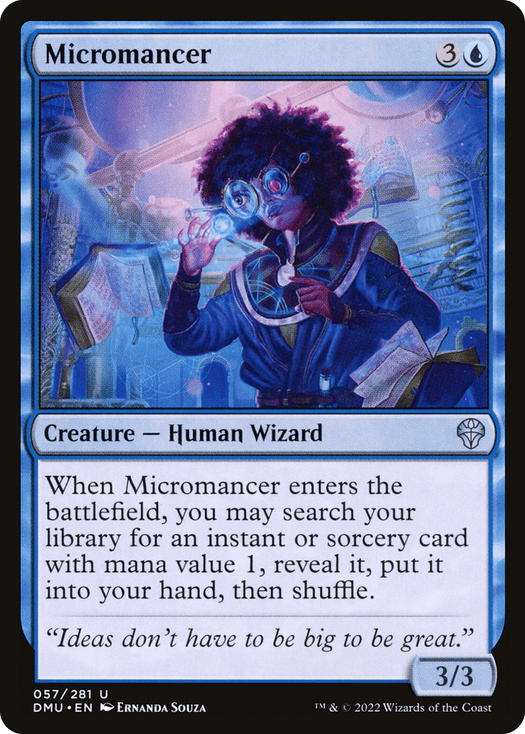 Micromancer [Dominaria United]