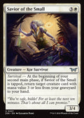 Savior of the Small 27/286 (Duskmourn: House of Horror)  - Foil