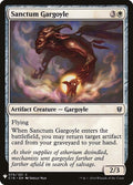 Sanctum Gargoyle C16-76/5075 (The List Reprints) 