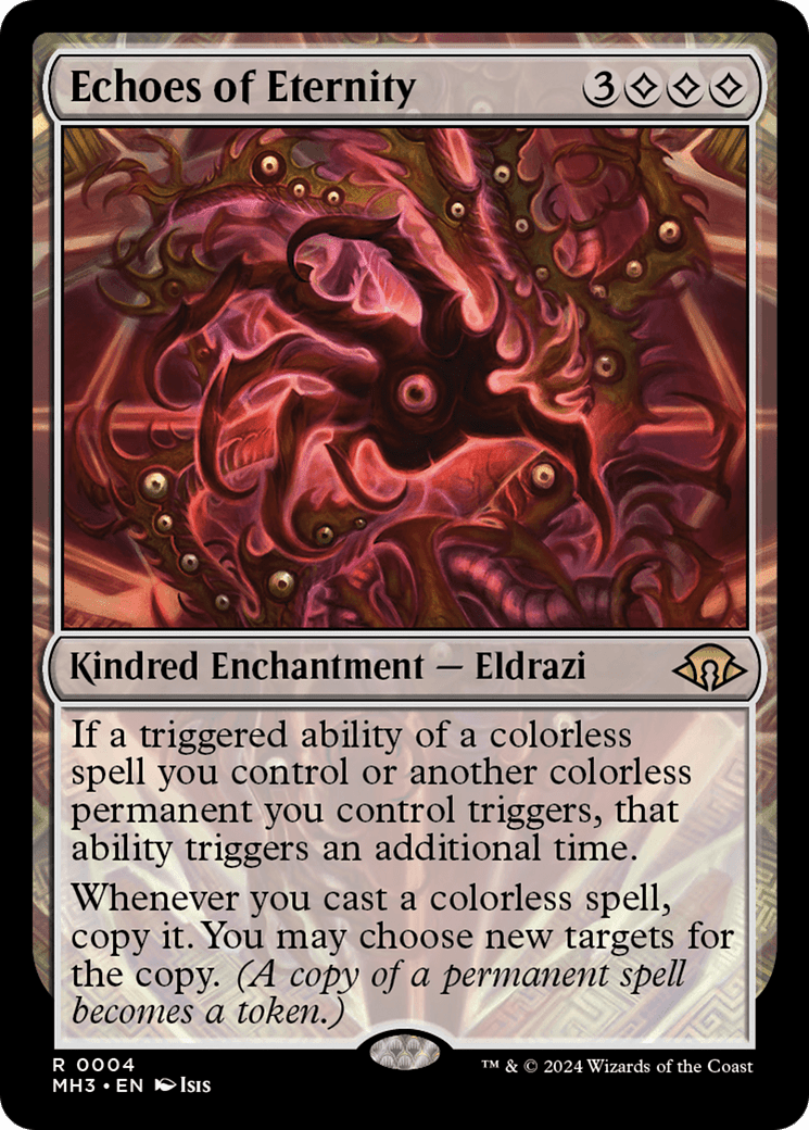 Echoes of Eternity [Modern Horizons 3] Foil