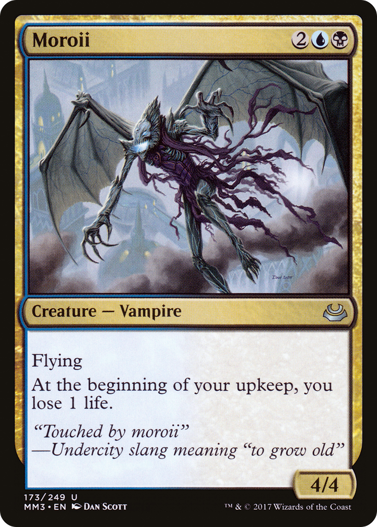 Moroii [Modern Masters 2017] Foil