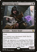 Opposition Agent 141 (Commander Legends) 