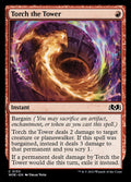 Torch the Tower 153/276 (Wilds of Eldraine) 