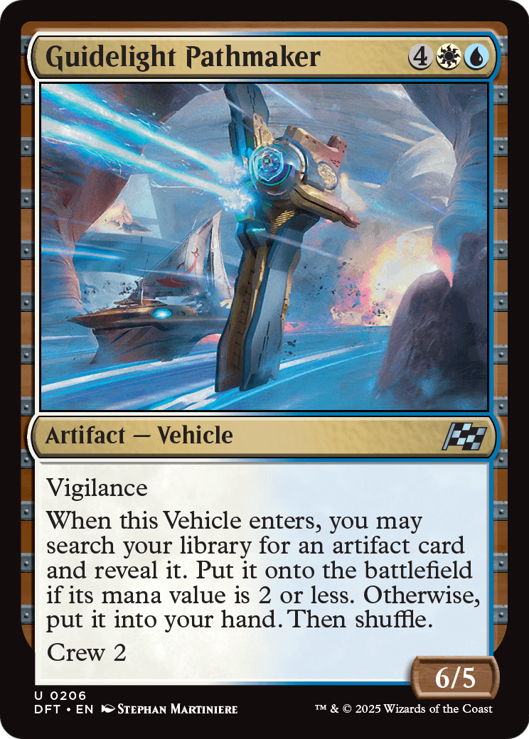 Guidelight Pathmaker |  (206) [Aetherdrift]